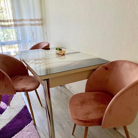 Apartament Comfort Centru Кишинев Екстериор снимка