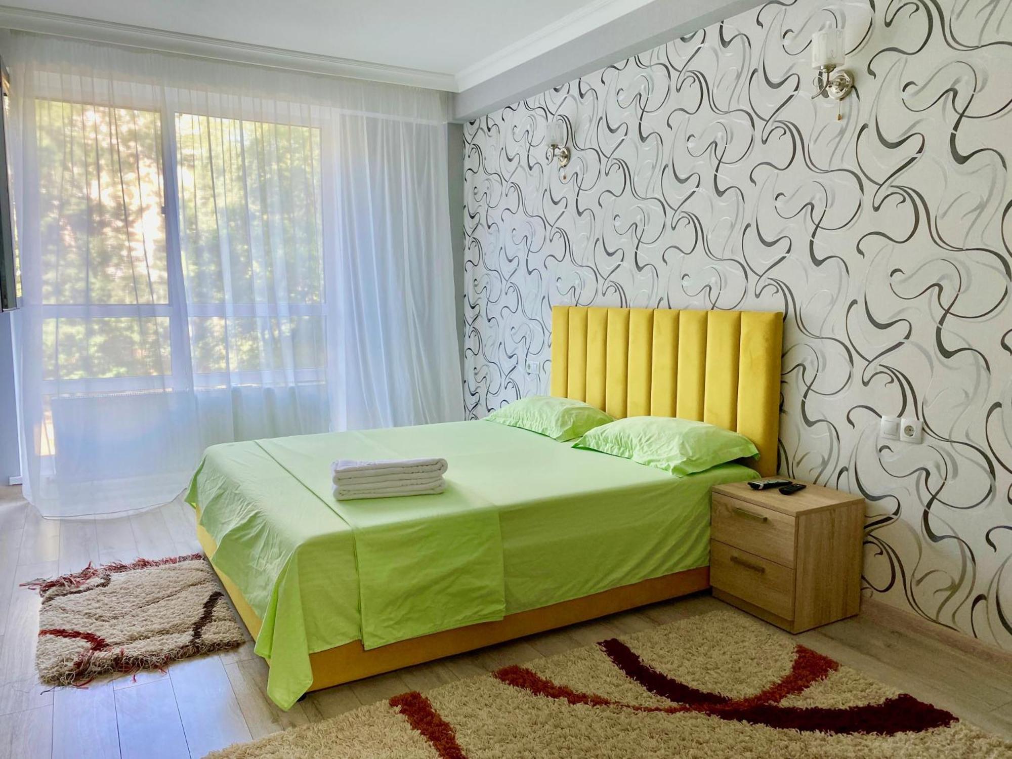 Apartament Comfort Centru Кишинев Екстериор снимка