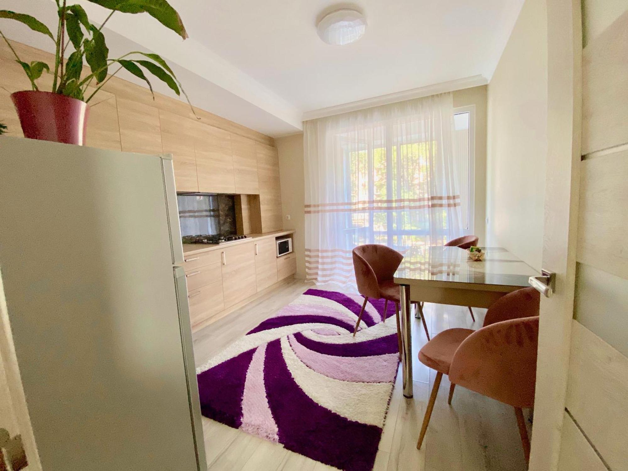 Apartament Comfort Centru Кишинев Екстериор снимка