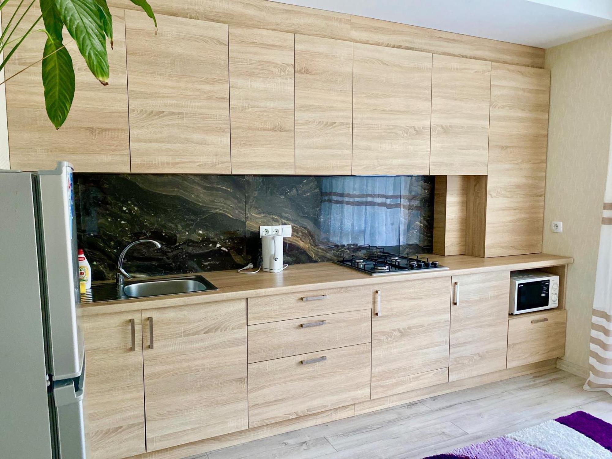 Apartament Comfort Centru Кишинев Екстериор снимка