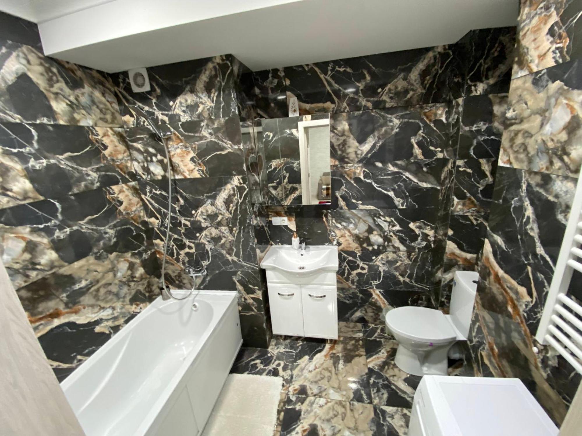 Apartament Comfort Centru Кишинев Екстериор снимка