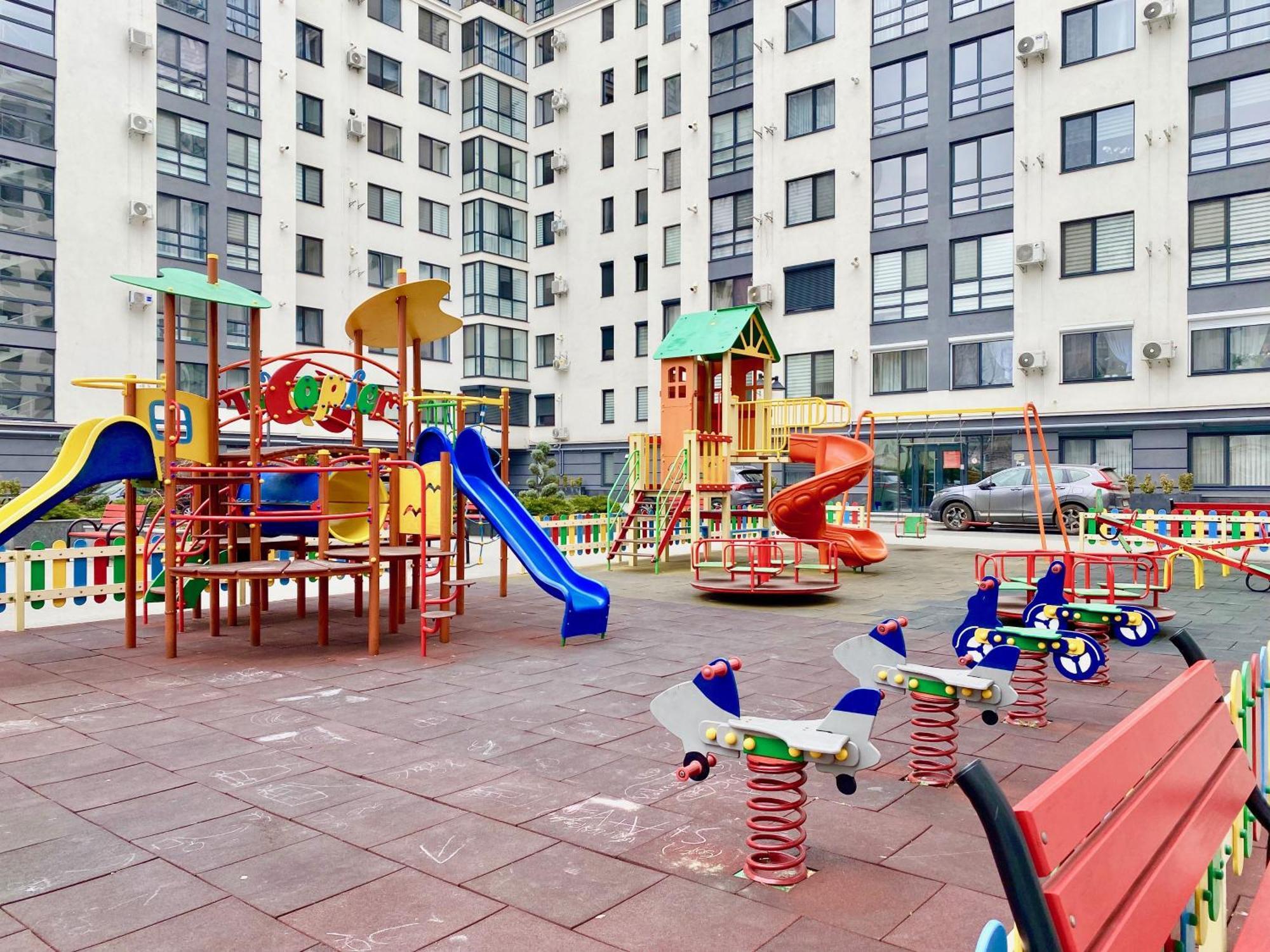 Apartament Comfort Centru Кишинев Екстериор снимка