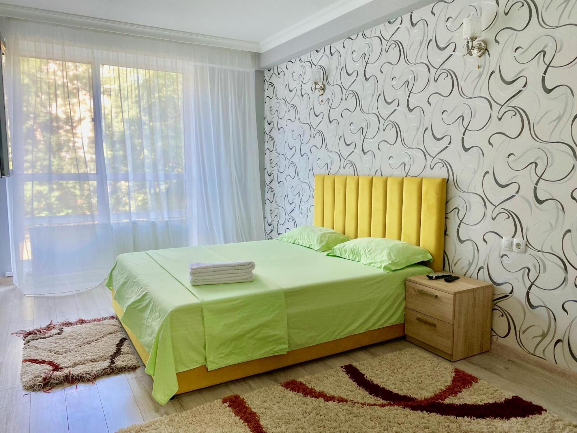 Apartament Comfort Centru Кишинев Екстериор снимка